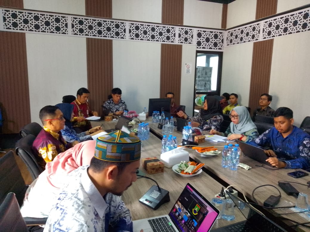 LAPORAN HARIAN BAGIAN ORGANISASI