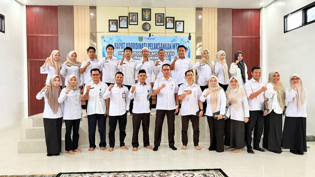 LAPORAN HARIAN BAGIAN ORGANISASI