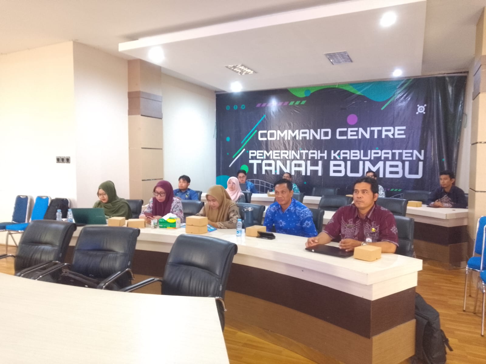 LAPORAN HARIAN BAGIAN ORGANISASI