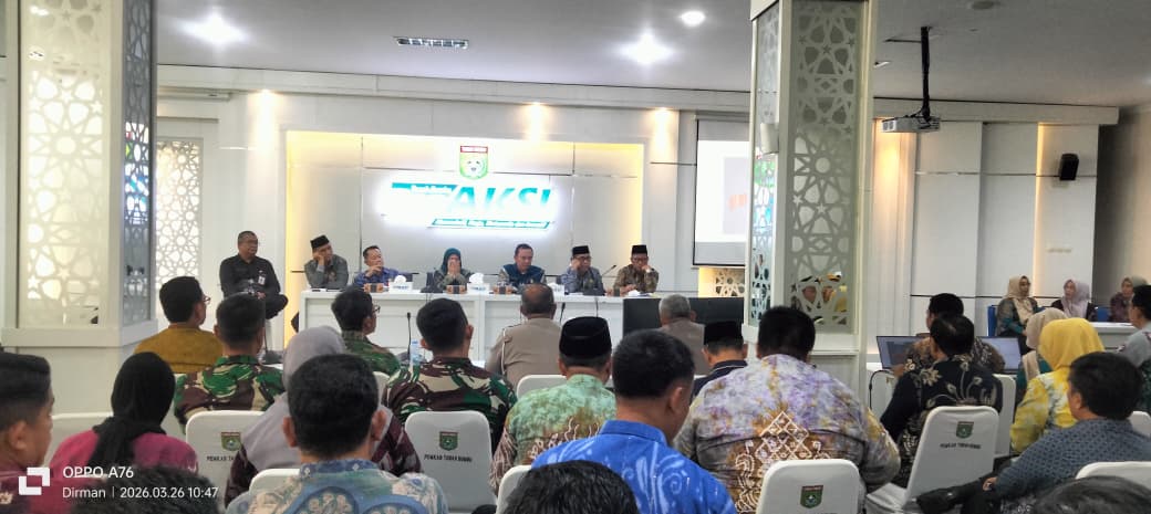 LAPORAN HARIAN BAGIAN ORGANISASI 