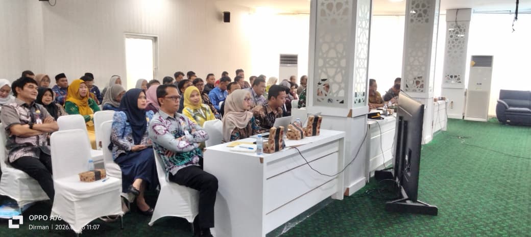 LAPORAN HARIAN BAGIAN ORGANISASI 