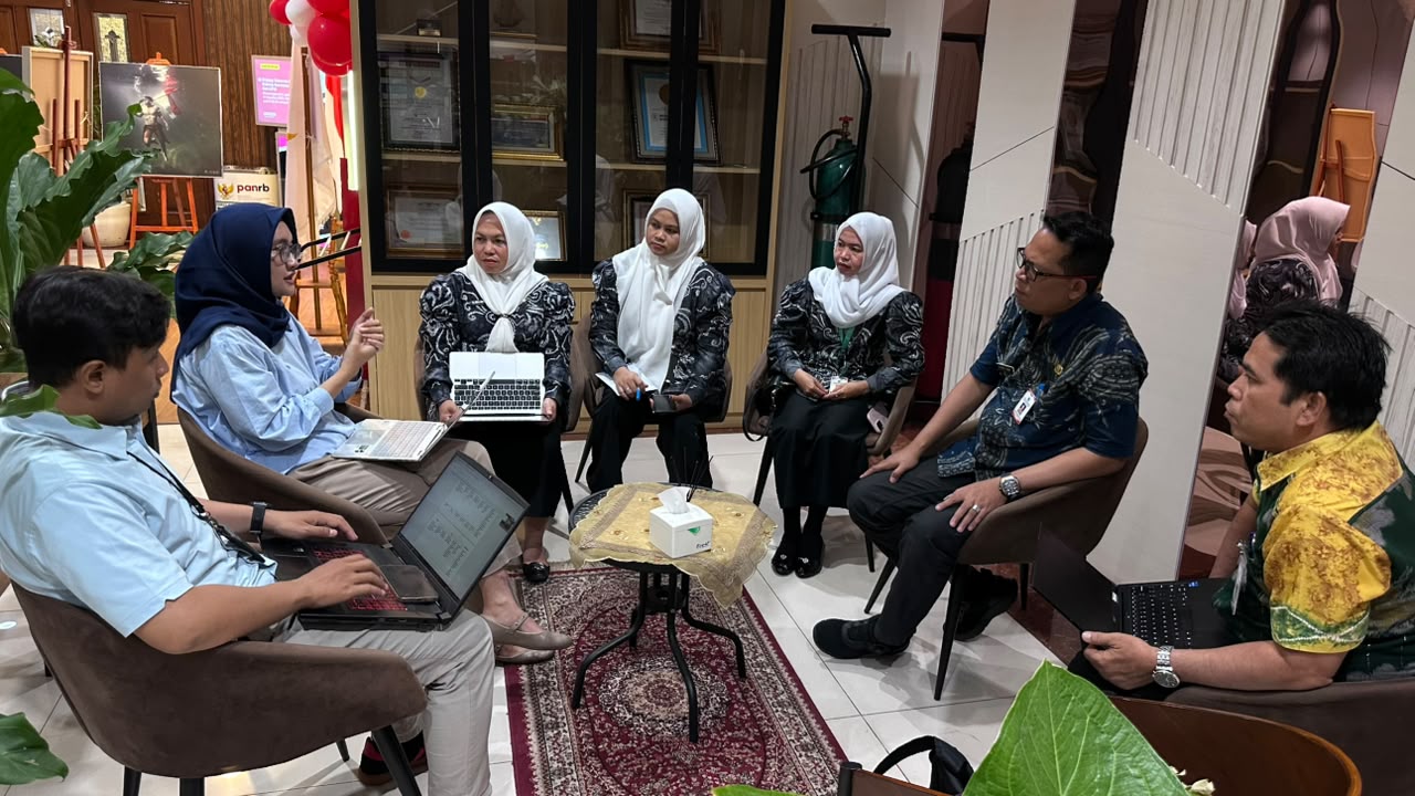 LAPORAN HARIAN BAGIAN ORGANISASI