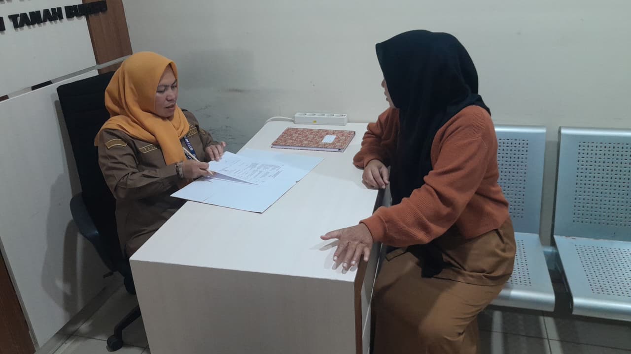 LAPORAN HARIAN BAGIAN ORGANISASI