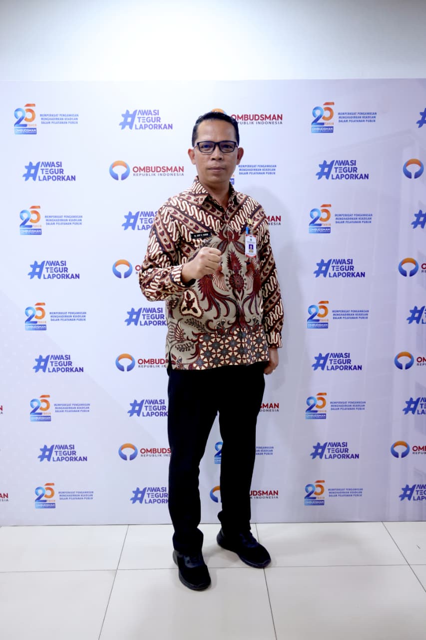 LAPORAN HARIAN BAGIAN ORGANISASI