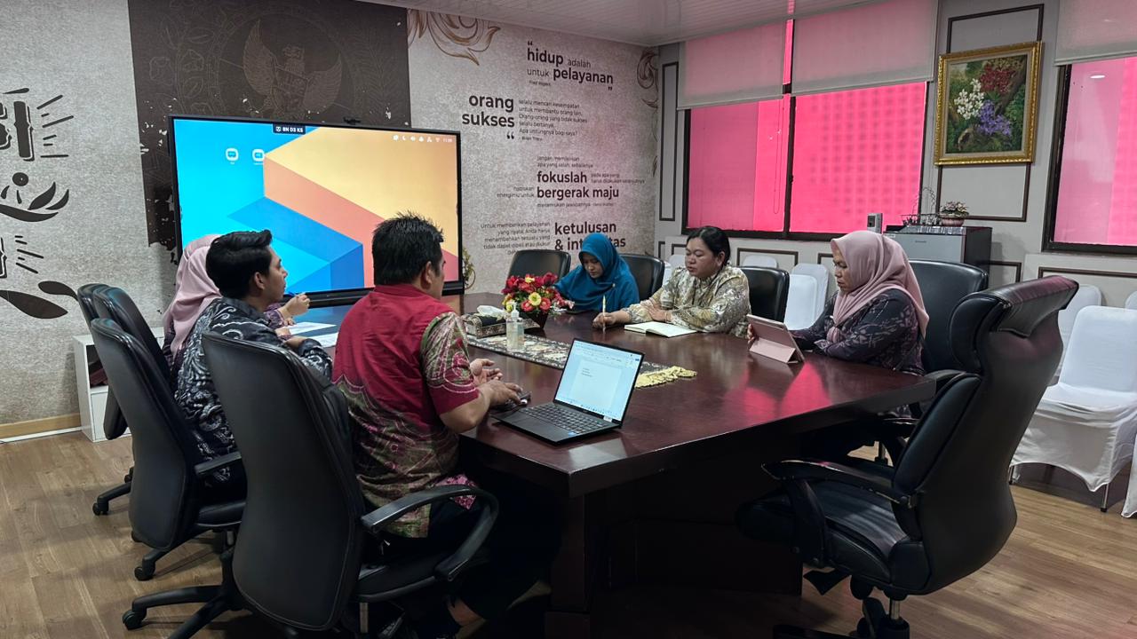 LAPORAN HARIAN BAGIAN ORGANISASI