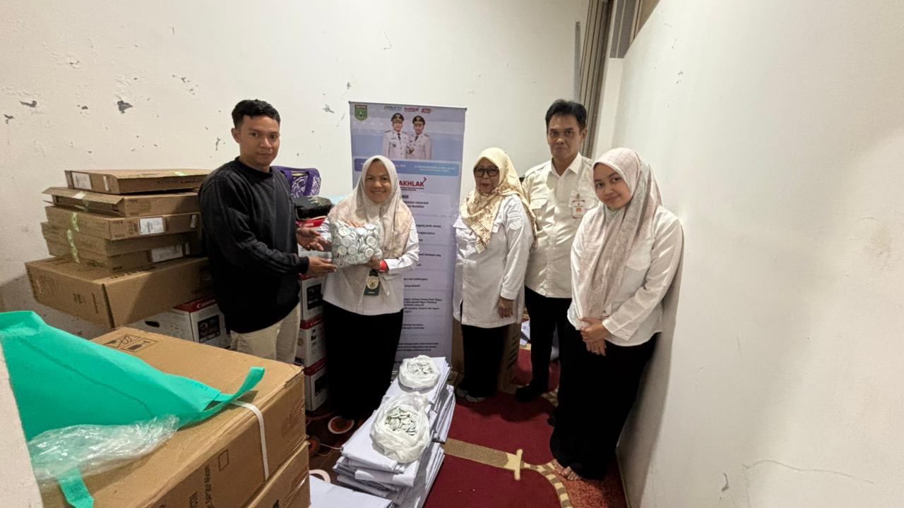 LAPORAN HARIAN BAGIAN ORGANISASI