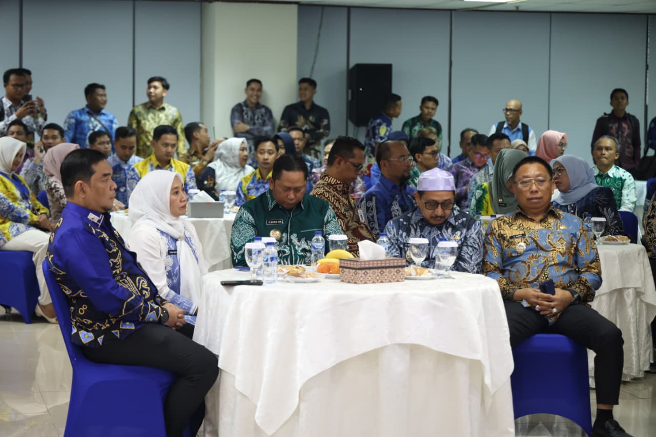 LAPORAN HARIAN BAGIAN ORGANISASI