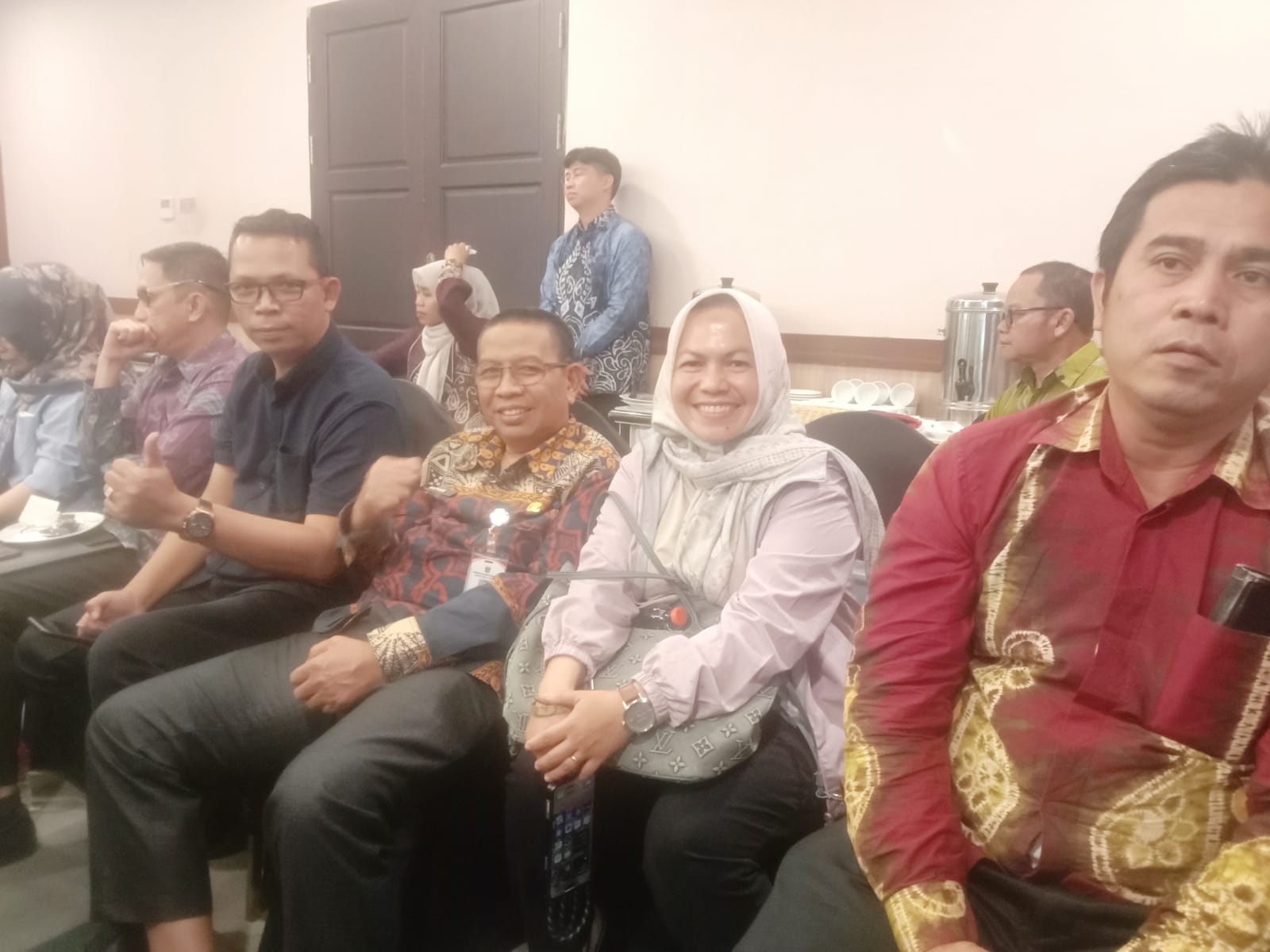 LAPORAN HARIAN BAGIAN ORGANISASI 