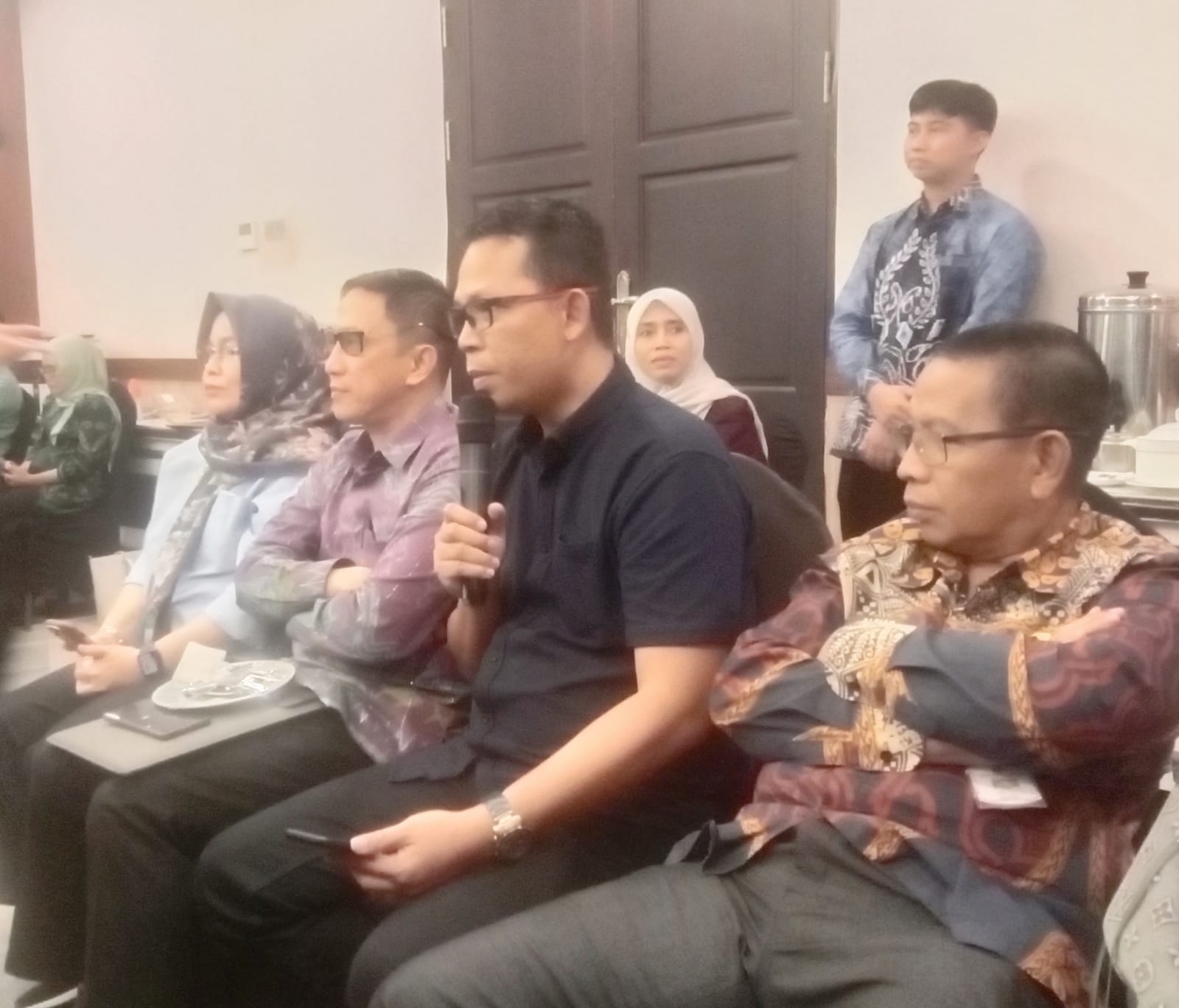 LAPORAN HARIAN BAGIAN ORGANISASI 
