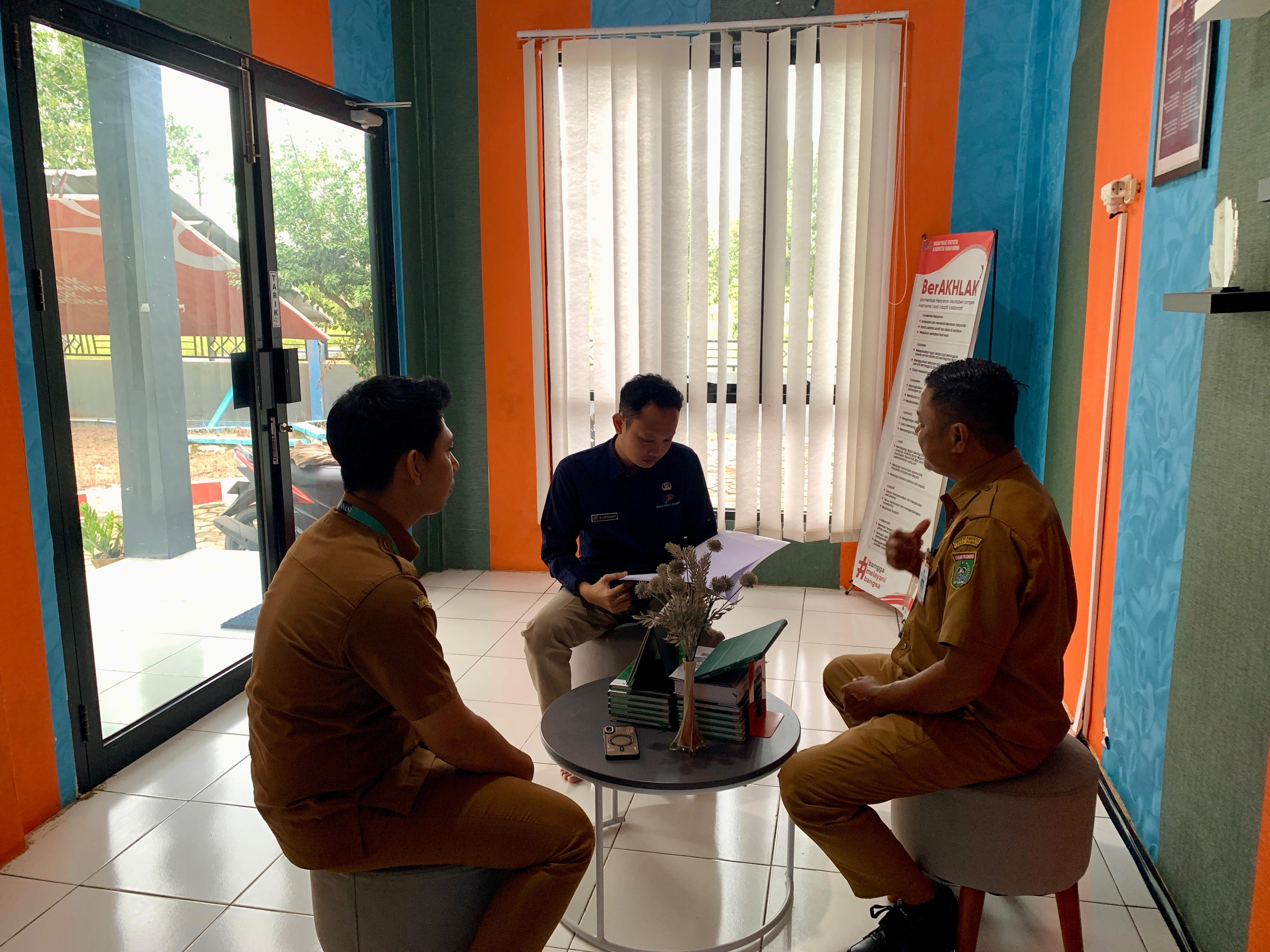 LAPORAN HARIAN BAGIAN ORGANISASI