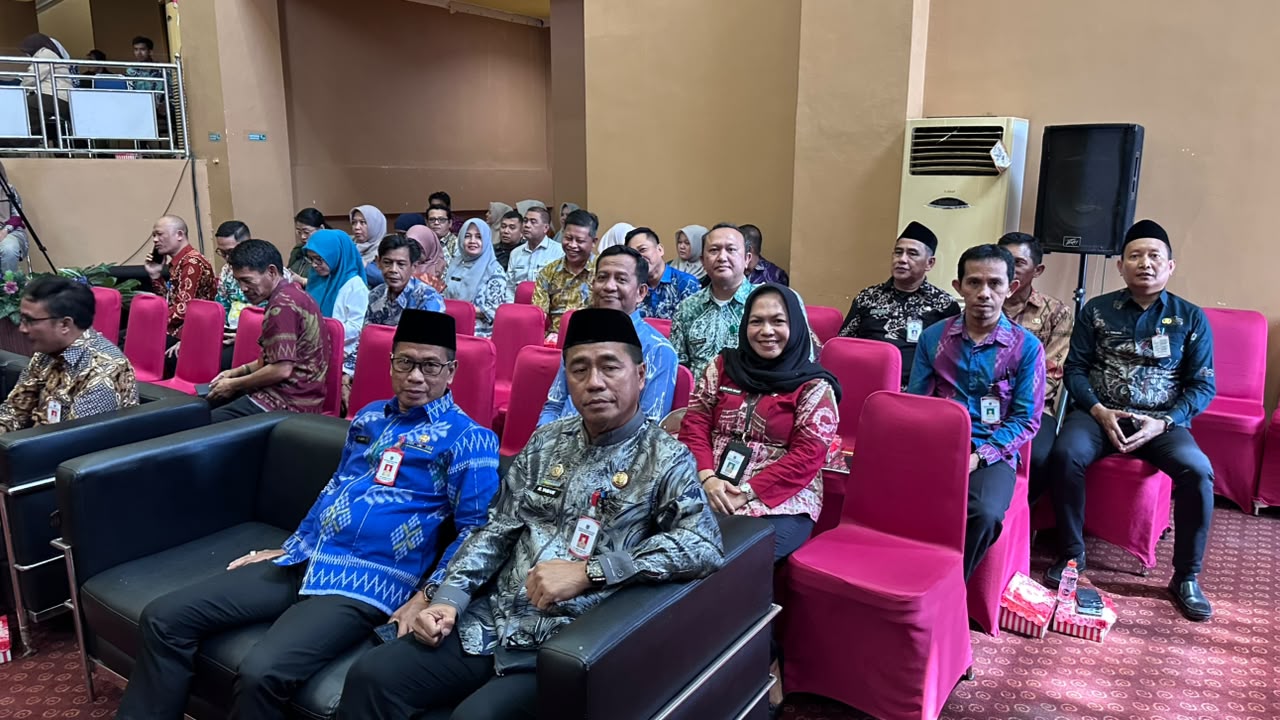 LAPORAN HARIAN BAGIAN ORGANISASI